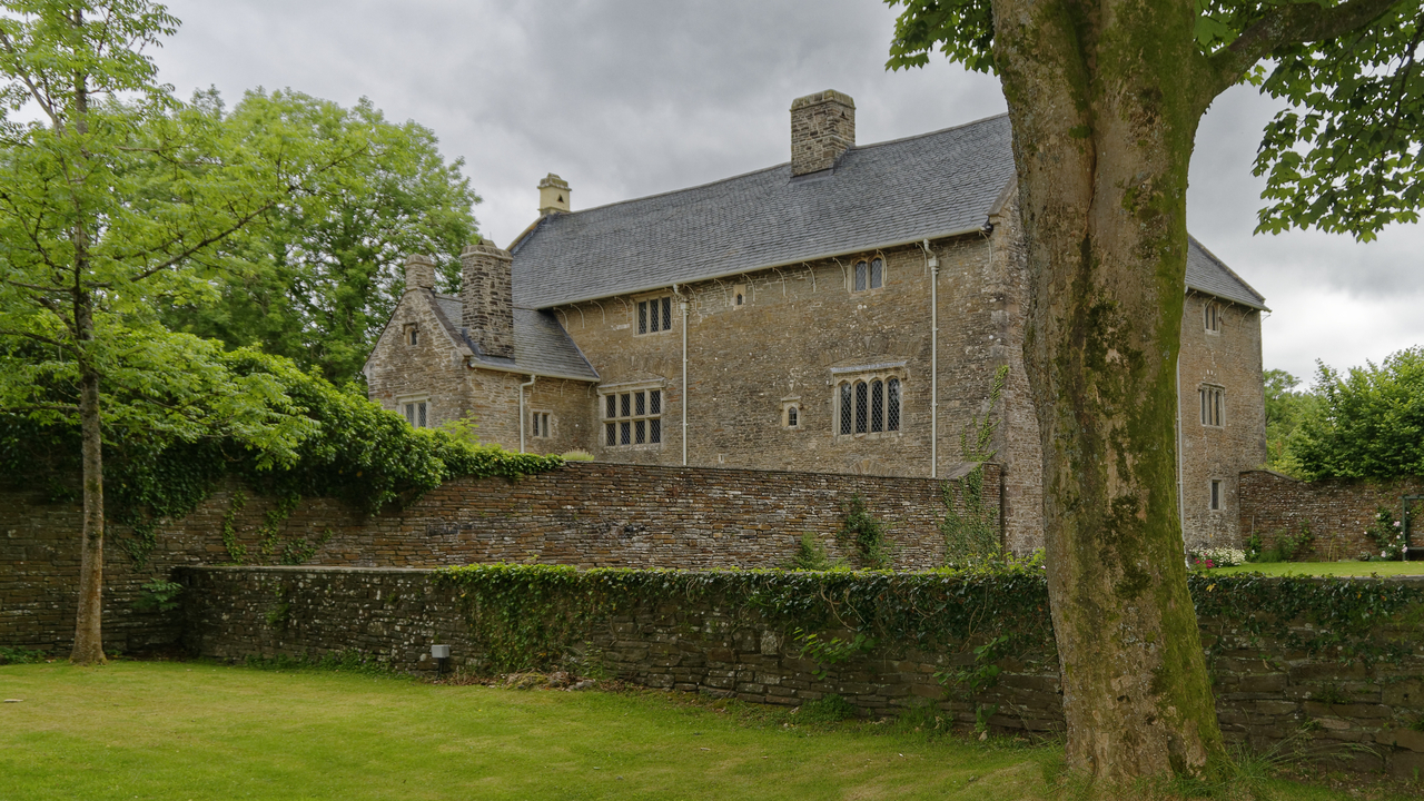 20170625 165254•Llancaiach Fawr Elizabethan Manor•Treharris•Caerphilly•Wales